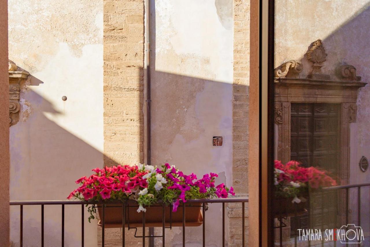 Macrame Fazello Rooms Sciacca Dış mekan fotoğraf