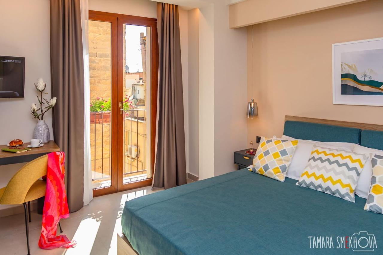 Macrame Fazello Rooms Sciacca Dış mekan fotoğraf