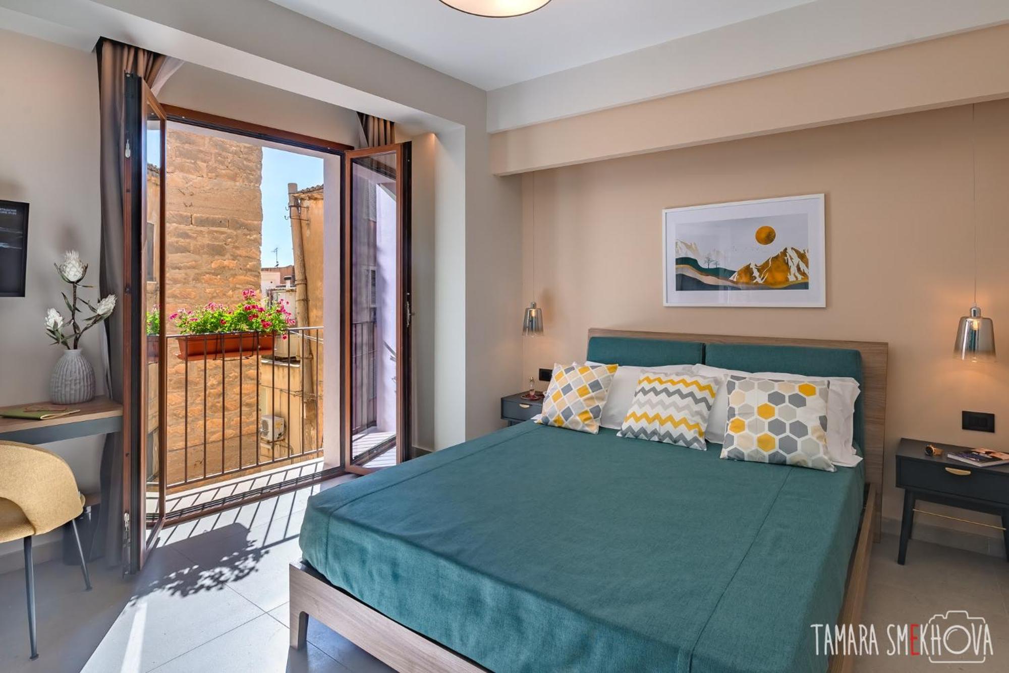 Macrame Fazello Rooms Sciacca Dış mekan fotoğraf